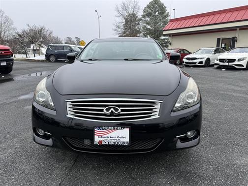 2013 INFINITI G37x Base