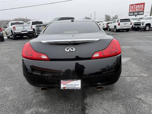 2013 INFINITI G37x Base