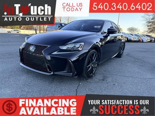 2019 Lexus IS 300 Base