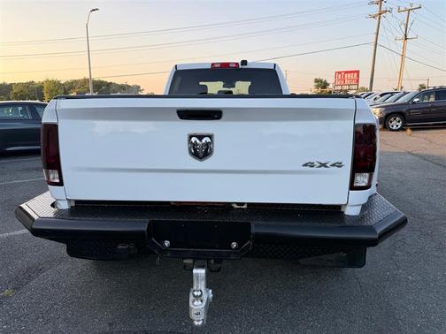 2016 RAM 3500 Tradesman