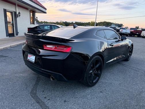 2018 Chevrolet Camaro 1LT