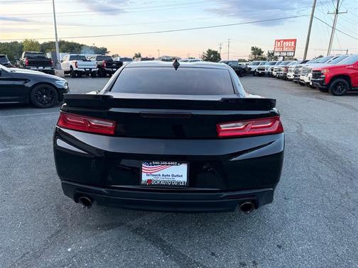 2018 Chevrolet Camaro 1LT