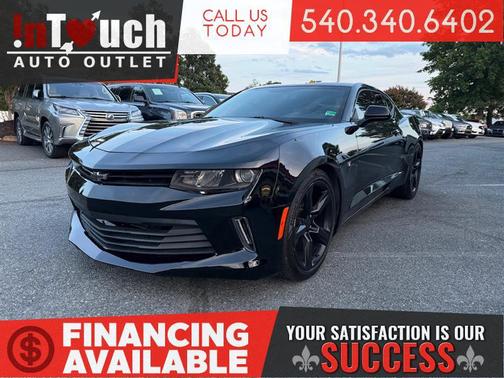 2018 Chevrolet Camaro 1LT