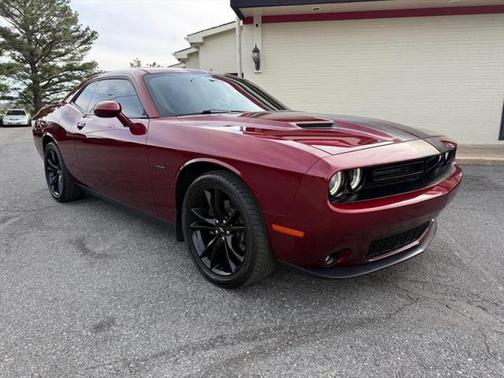 2018 Dodge Challenger R/T