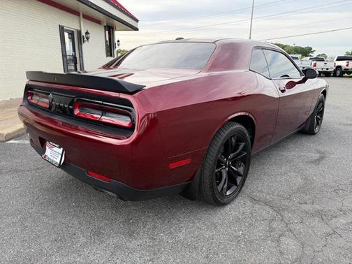 2018 Dodge Challenger R/T