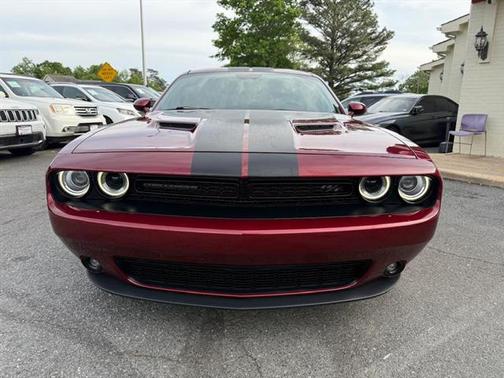 2018 Dodge Challenger R/T