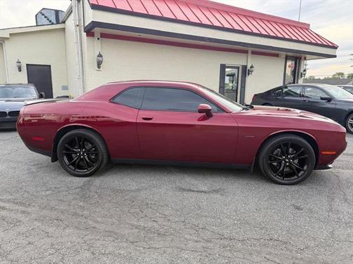 2018 Dodge Challenger R/T
