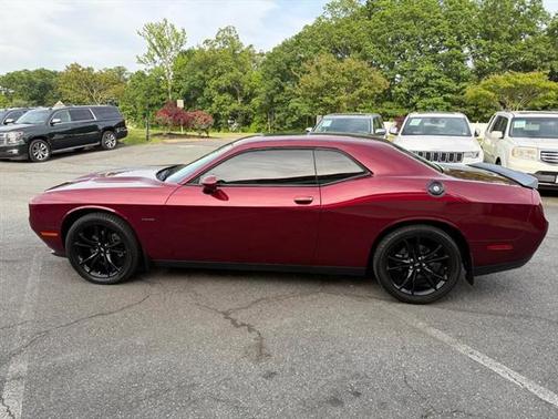 2018 Dodge Challenger R/T