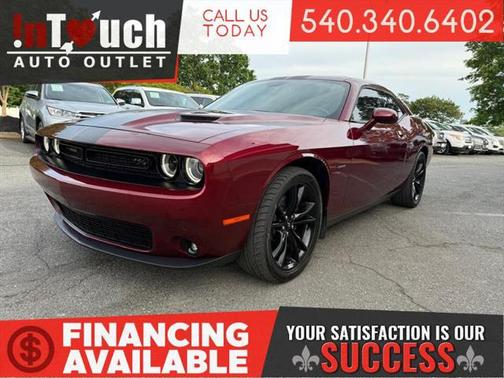 2018 Dodge Challenger R/T
