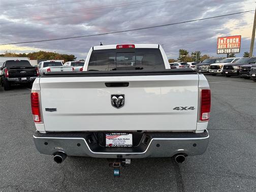 2013 RAM 1500 Laramie