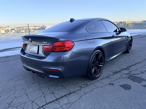 2016 BMW M4 Base
