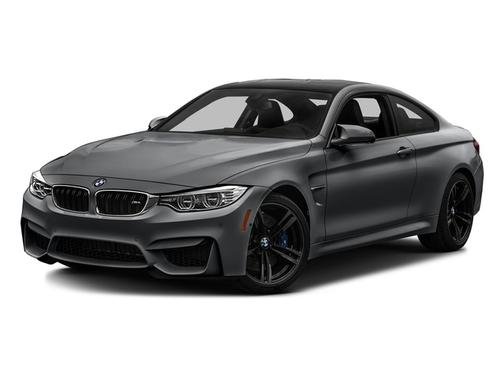 2016 BMW M4 Base