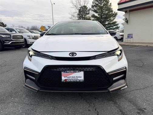 2022 Toyota Corolla SE
