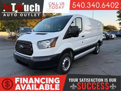 2019 Ford Transit-150 Base