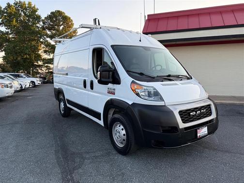 2019 RAM ProMaster 1500 Base