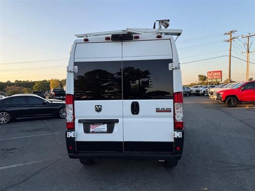 2019 RAM ProMaster 1500 Base