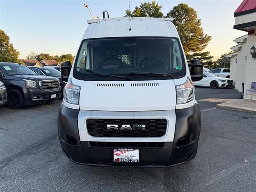 2019 RAM ProMaster 1500 Base