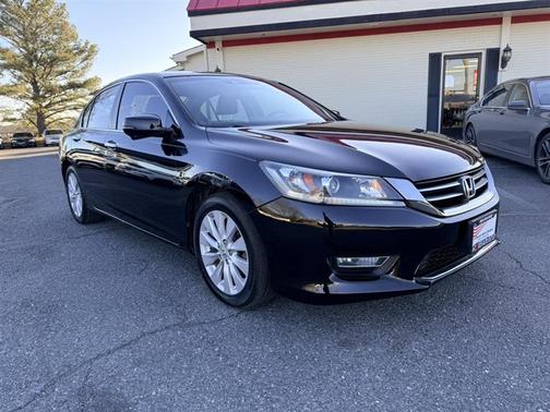 2013 Honda Accord EX-L