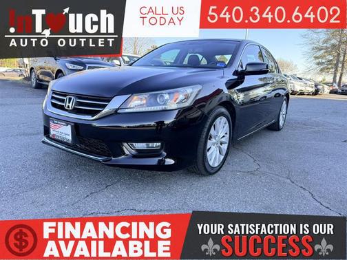 2013 Honda Accord EX-L