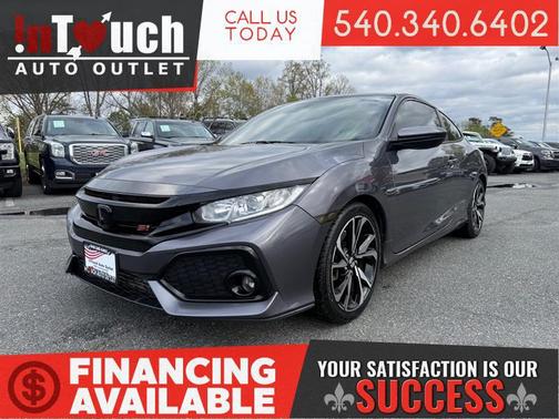 2017 Honda Civic Si