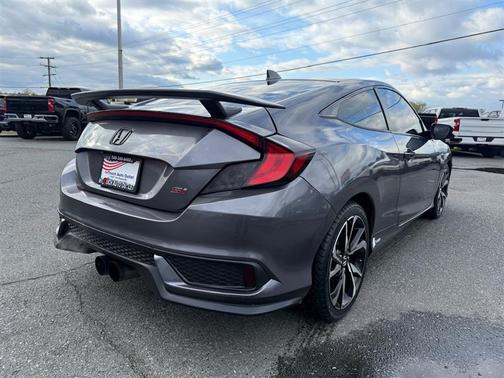 2017 Honda Civic Si