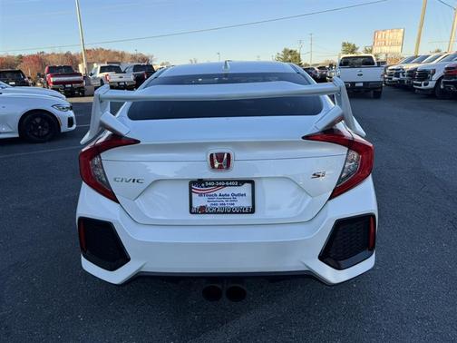 2018 Honda Civic Si