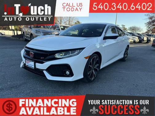 2018 Honda Civic Si