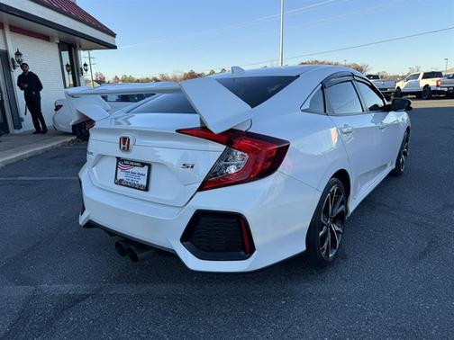 2018 Honda Civic Si