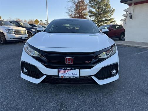 2018 Honda Civic Si