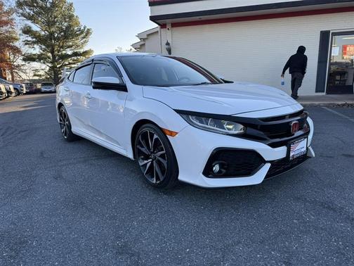 2018 Honda Civic Si