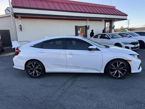 2018 Honda Civic Si
