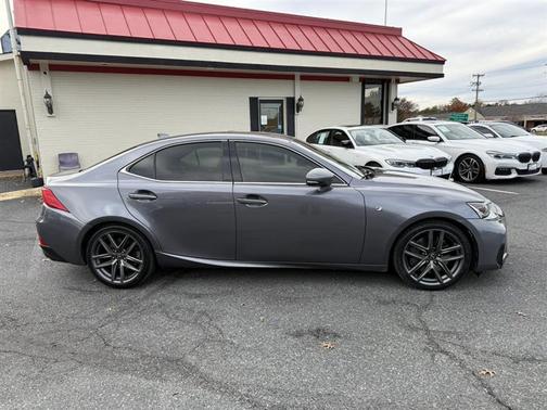 2017 Lexus IS 200t Base