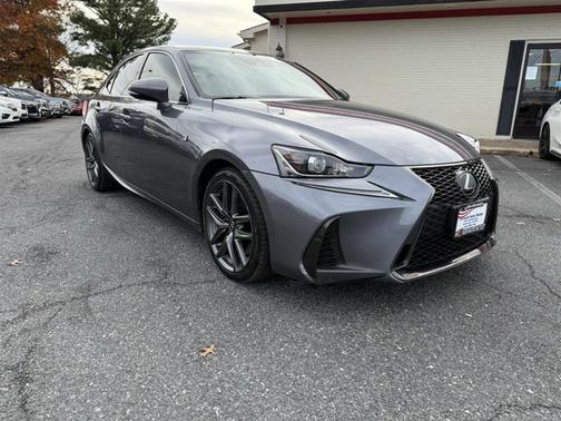 2017 Lexus IS 200t Base
