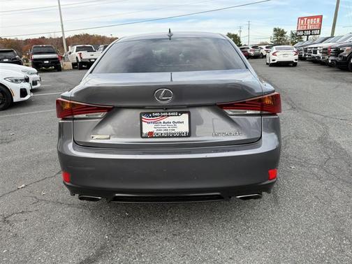 2017 Lexus IS 200t Base