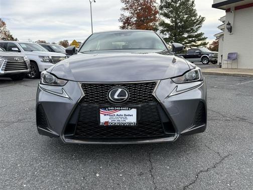2017 Lexus IS 200t Base