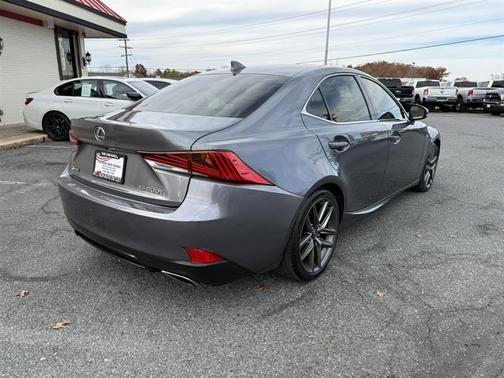 2017 Lexus IS 200t Base