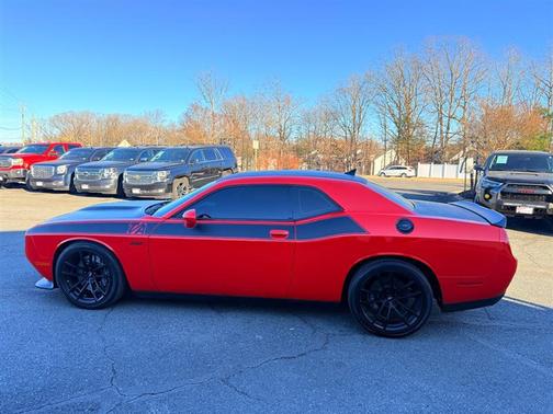 2018 Dodge Challenger R/T 392