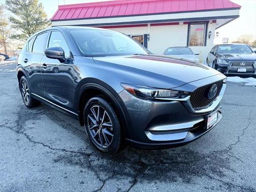2018 Mazda CX-5 Touring