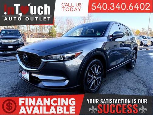2018 Mazda CX-5 Touring