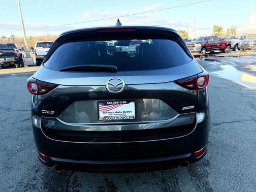 2018 Mazda CX-5 Touring