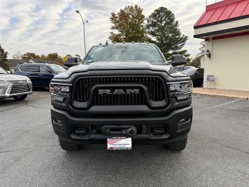 2021 RAM 2500 Power Wagon