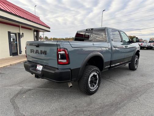 2021 RAM 2500 Power Wagon