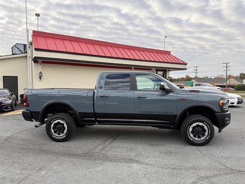 2021 RAM 2500 Power Wagon