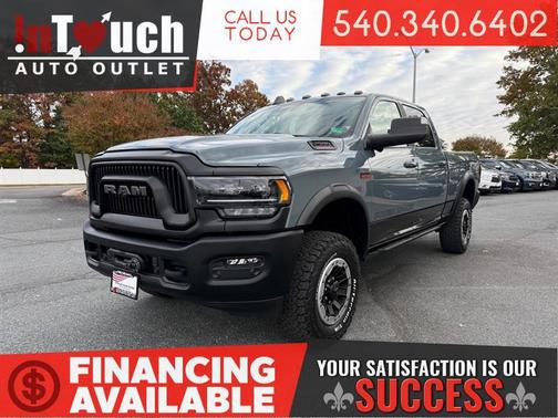 2021 RAM 2500 Power Wagon