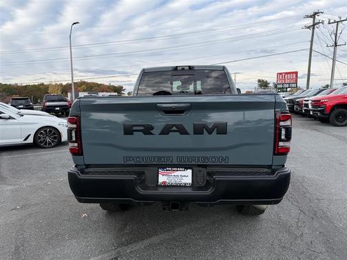 2021 RAM 2500 Power Wagon