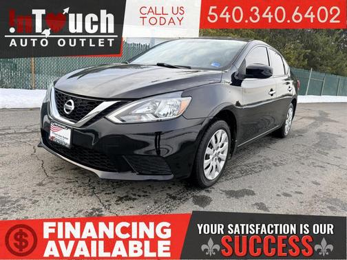 2016 Nissan Sentra SV