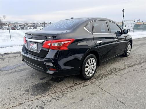 2016 Nissan Sentra SV