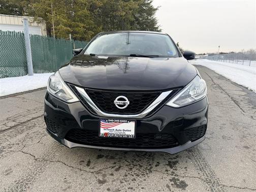 2016 Nissan Sentra SV