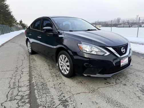 2016 Nissan Sentra SV