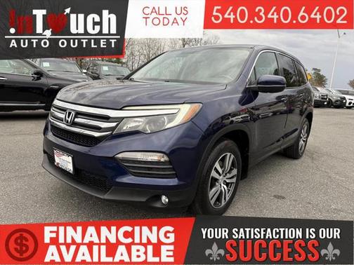 2016 Honda Pilot EX-L